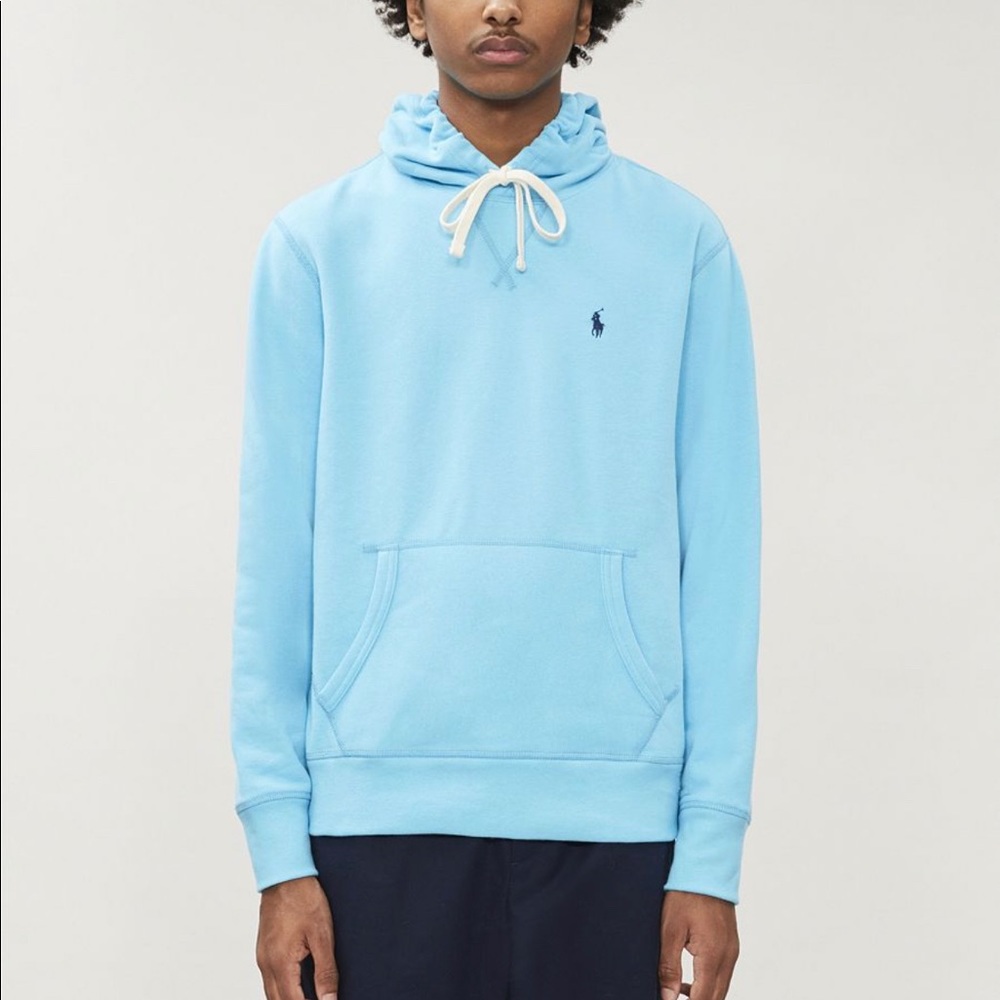 POLO RALPH LAUREN HOODIE